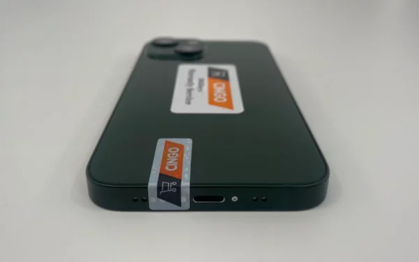 Smartphone iPhone 13 Mini, écran OLED 128 ", reconnaissance qualifiée ale, téléphone portable 12MP, Dean A15, IOS, 5G, 256 Go, 5.4 Go – Image 17