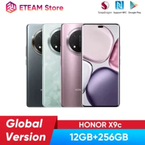 Smartphone Boom OR X9c 5G, version globale, 6.78 pouces, anti-chute, écran 120Hz, triple caméra 108MP, batterie 6600mAh, Android 14, original, nouveau