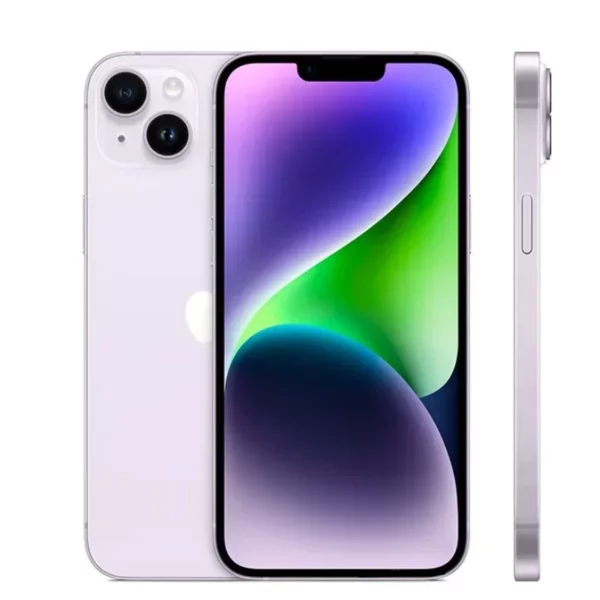 Apple iPhone 14 Plus 5g SmartPhone Apple A15 6.7 pouces écran OLED 12MP caméra 4325mAh batterie IOS en bon état téléphone utilisé – Image 16