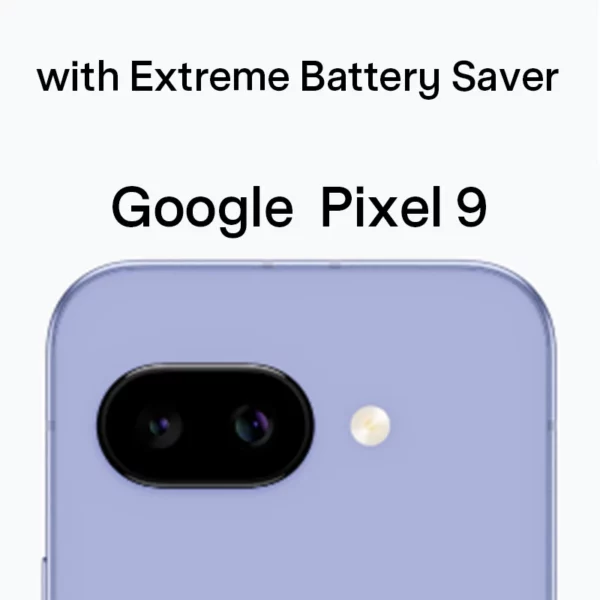 Tout nouveau Google Pixel 9a 6.3 "1080x2424 pOLED 120Hz 5100mAh filaire Google Tensor G4 Titan M2 8G RAM 128/256G Smartphone – Image 3