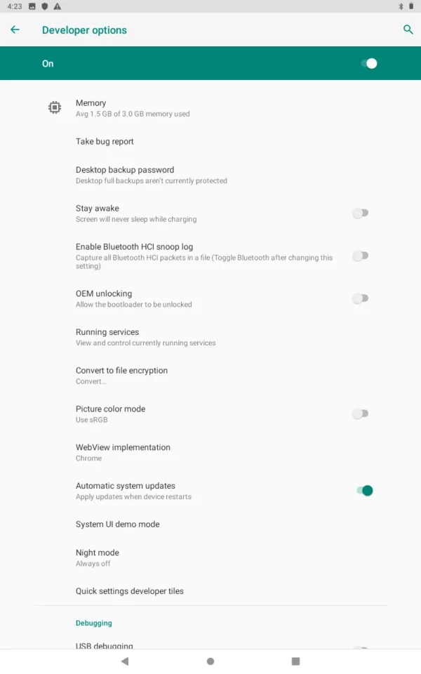 Tablettes Android 9.0 4G LTE T4, 10.1 pouces, 3 go de RAM, 32 go de ROM, GSM, 64 bits, MTK8765, processeur Quad-Core, 1280x800, IPS, 5000mAh – Image 8