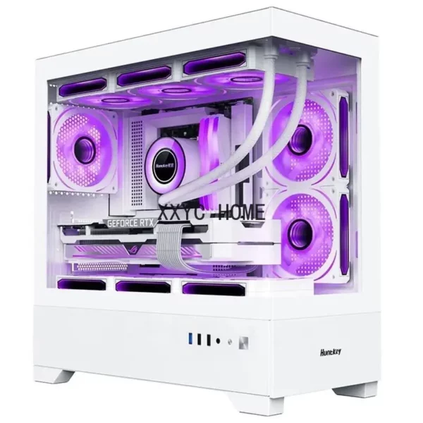 GTX1050 PC de jeu gamer Core i7, ordinateur de bureau, CPU Core i7, ordinateur de bureau, vente en gros, nouveau – Image 6