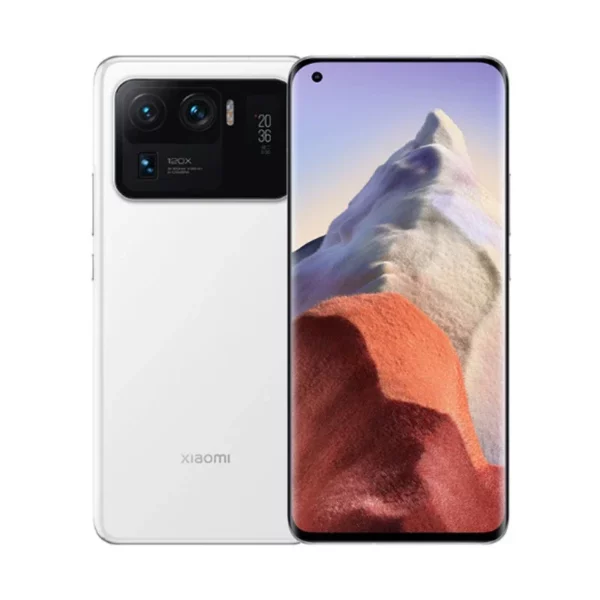 Xiaomi-Smartphone 11 Ultra Global Firmware, 5G, 12G, 512G Snapdragon 888, 6.81 pouces, 50MP, 120W, sans fil, inverse sans fil – Image 3