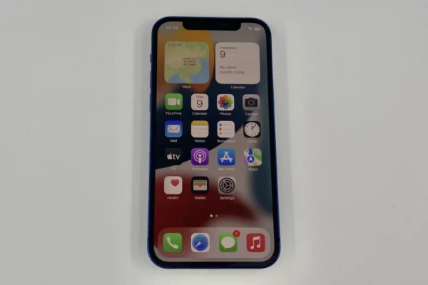 Apple iPhone 12 Face ID 6.1 "4G RAM 64GB/128GB/256GB ROM débloqué Smartphone écran OLED A14 puce bionique double caméras 12MP 12 – Image 14