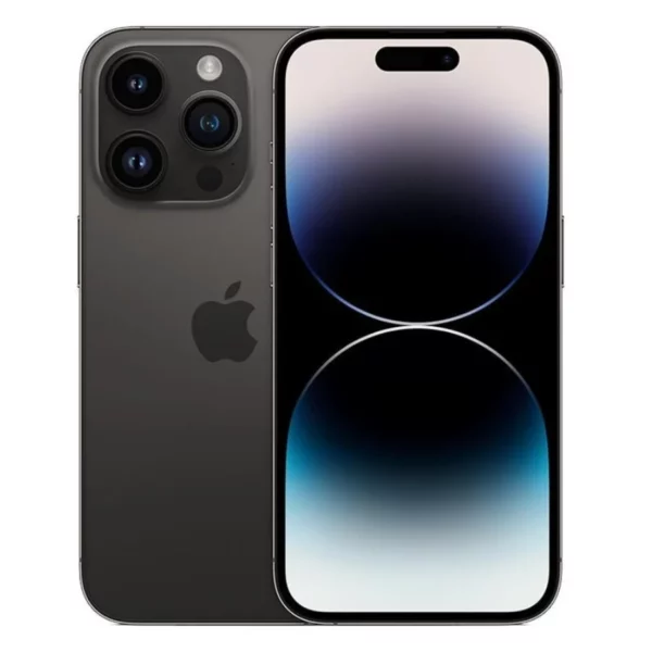 Apple iPhone 14 pro Max Original 128GB 256GB ROM 6GB RAM 6.7 'véritable Retina OLED Face ID physique A15 puce NFC débloqué utilisé – Image 3