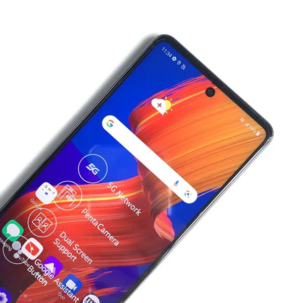 Téléphone portable d'origine LG Stylo7 4G LTE 6,8" 4 Go de RAM 64 Go de ROM 20MP Octa-Core Android LG Stylo 7 K735MM Téléphone Portable – Image 2