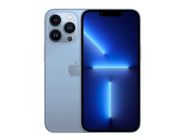 Apple-iPhone 13 Pro Max débloqué, 6.7 "OLED, 128 Go, 256 Go, Dean A15 IOS, Face ID, 5G, Mobile Morning – Image 17
