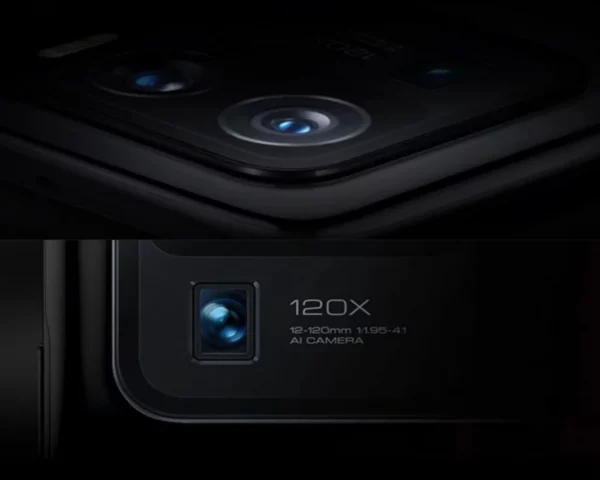Xiaomi-Smartphone 11 Ultra Global Firmware, 5G, 12G, 512G Snapdragon 888, 6.81 pouces, 50MP, 120W, sans fil, inverse sans fil – Image 9