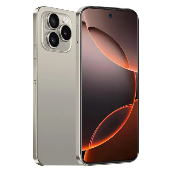 Vision mondiale 5G Smartphone Android Note 16 Pro 6000mAH 12GB RAM 256G ROM 6.8 pouces 1920x1080HD 24 + 48MP MTK10 Core 4G téléphone portable – Image 19