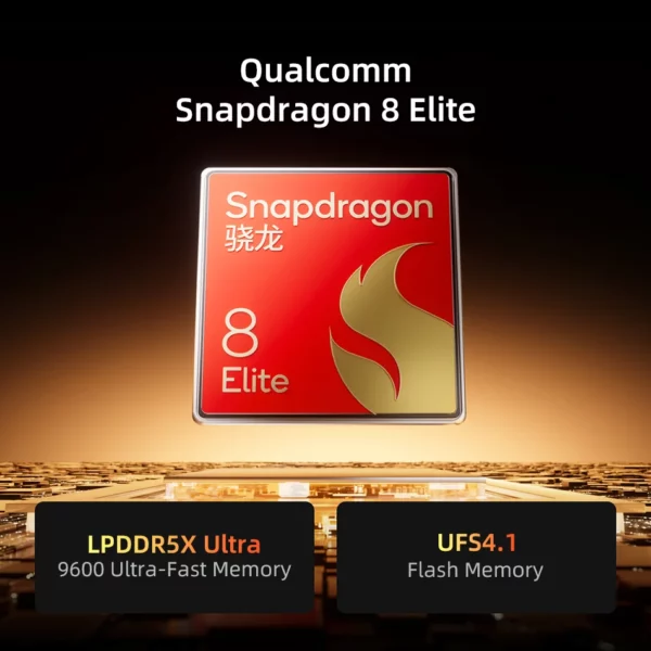 Lenovo Legion Y700 2025 Pad Gen 4 TB322FC onglet de jeu 256GB 512GB ROM Snapdragon 8 Elite 8.8 "165Hz affichage 7600mAh 68W tablette – Image 11