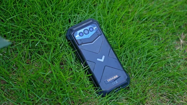 Version mondiale DOOGEE V Max Plus téléphone robuste 6.58 "120Hz affichage 16GB 512GB 200MP AI caméra 22000mAh effet d'éclairage Android 14 – Image 11
