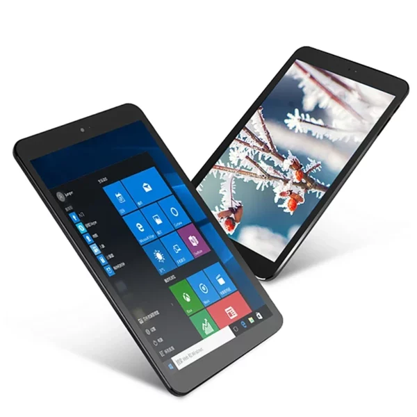 Tablette PC Windows 10, 8 pouces, Quad Core, 2 go/4 go/8 go de RAM, 64 go/128 go de ROM, 1280x800IPS, WiFi, Intel Z8350, Port HDMI, adaptateur OTG, cadeau, nouveau – Image 17