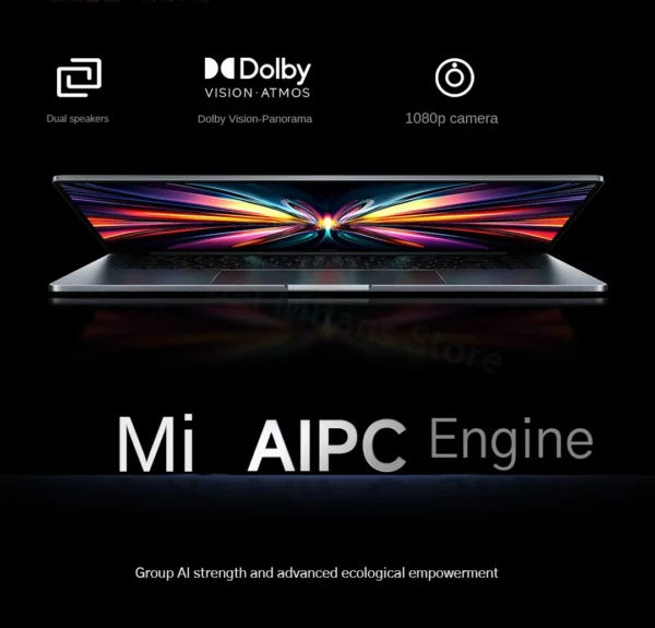 Xiaomi Redmi Book Pro 16 2025 ordinateur portable Intel Core Ultra 7 255H/Ultra 5 225H processeur ordinateur portable 32G DDR5 + 1T SSD bureau Ultrabook – Image 39