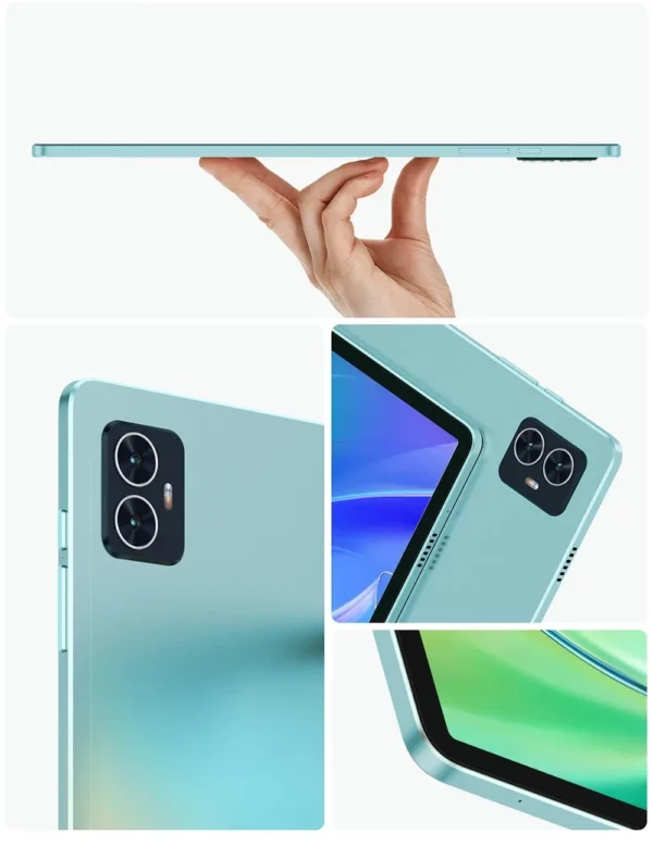2025 Version mondiale originale tablette Android Pad 8 Pro 22GB + 2TB Snapdragon 870 tablettes PC 5G double carte SIM ou WIFI HD 4K Mi Tab – Image 14