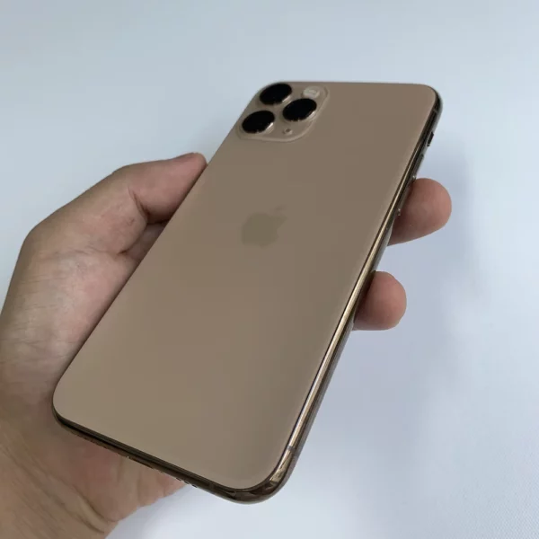 Apple iPhone11 Pro 64GB 256GB ROM Original 5.8 "Super Retina OLED A13 IOS iPhone 11 Pro 11Pro Face ID iphone 11 pro téléphone – Image 26