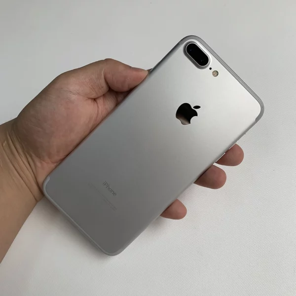 APPLE-Authentique smartphone iPhone 7 Plus de 32, 128 ou 256 Go, téléphone portable, écran LCD Retina IPS de 5.5 pouces, connectivité NDavid, connectivité 4G, IOS, A10, façade Core, lecteur d'empreinte digitale – Image 24