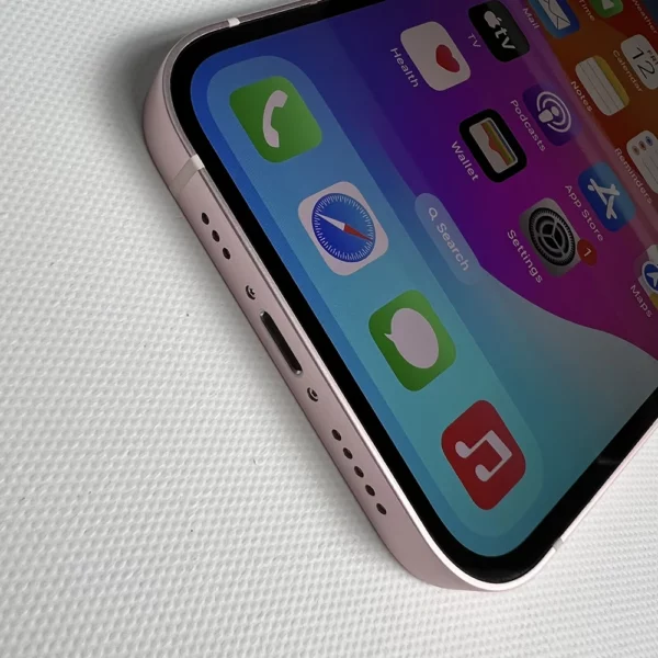 iPhone 13 d'origine 128GB/256GB ROM débloqué A15 puce IOS 5G Smartphone Face ID 6.1 "écran OLED iphone 13 téléphone portable – Image 14