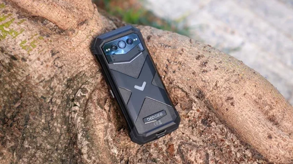 Version mondiale DOOGEE V Max Plus téléphone robuste 6.58 "120Hz affichage 16GB 512GB 200MP AI caméra 22000mAh effet d'éclairage Android 14 – Image 14