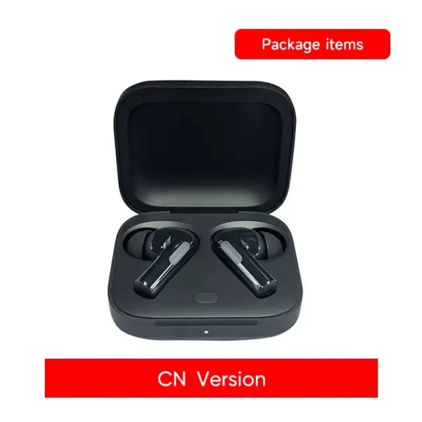 Oneplus-Écouteurs sans fil Buds 3 TWS, Bluetooth 5.3, suppression active du bruit 49dB, autonomie de la batterie 44h, téléphone de sauna pour Oneplus 12 – Image 11