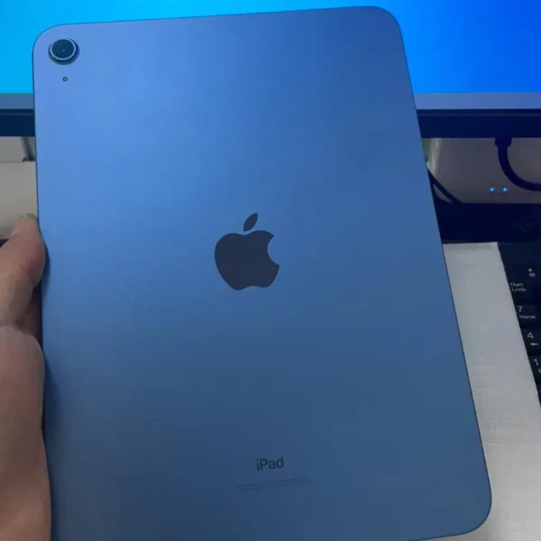 Apple-Tablette iPad 10, 98% pouces, écran HDR, 10.9x1640, A14 IOS, 64 Go, 2360 Go, WiFi, déverrouillée, 10e génération, nouveau, 256 – Image 6
