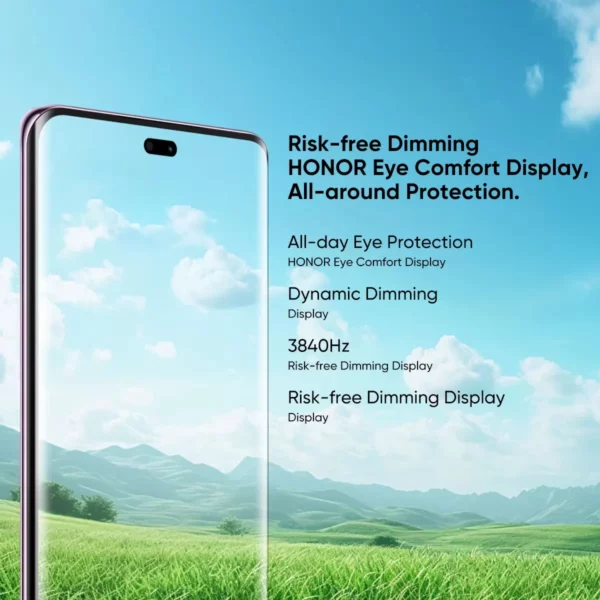 Smartphone Boom OR X9c 5G, version globale, 6.78 pouces, anti-chute, écran 120Hz, triple caméra 108MP, batterie 6600mAh, Android 14, original, nouveau – Image 3