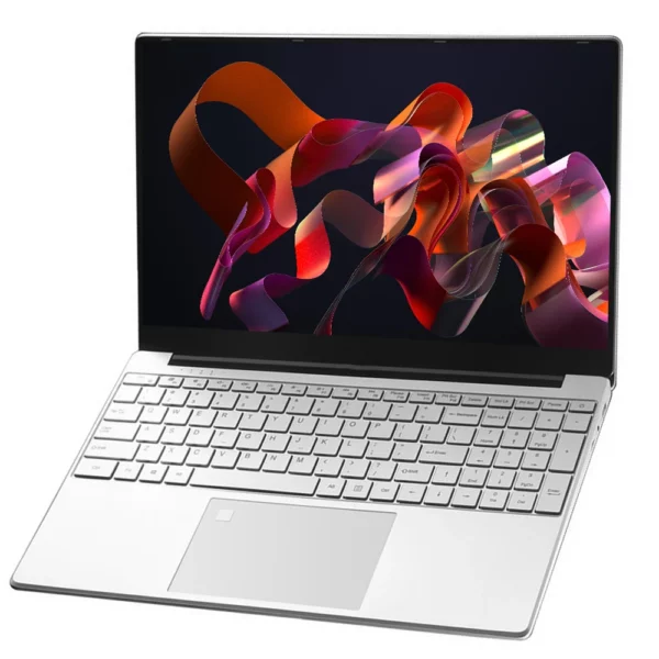 Ordinateur portable N5095, écran IPS 15.6 pouces, 16 Go de RAM, Intel Celeron 11e, N5095A, Netbook, Windows 10, 11 Pro Office Notebook, PC Portable, Nouveau