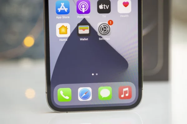 Apple iPhone 12 Pro 12pro 128/256/512GB ROM 6.1 "cellule d'origine OLED RAM 6GB A14 Bionic IOS Face ID NFC débloqué 5G téléphone portable – Image 16