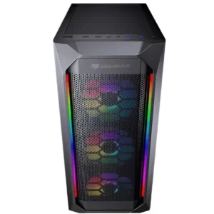Ordinateur de jeu RTX 3070 Ryzen PC de jeu 500 Go SSD 16 Go de RAM Ordinateur de bureau RG