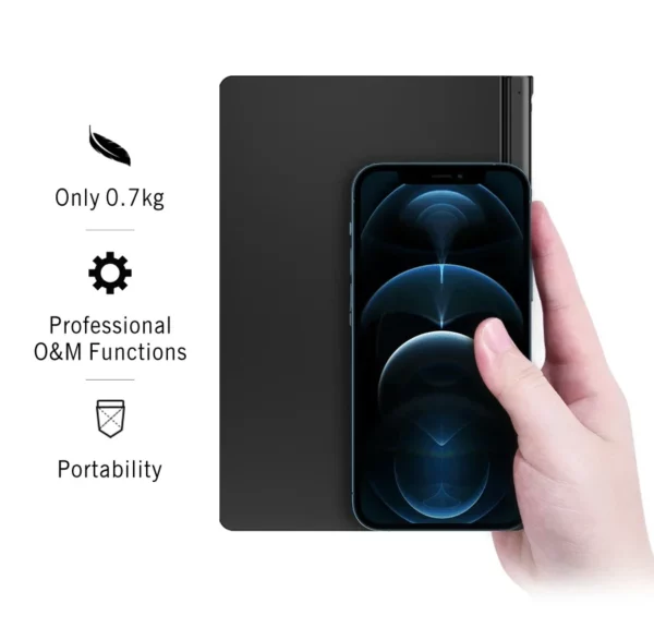 GPD Pocket 3 Intel i3 1125G4 RAM 16GB mémoire 512GB SSD disque dur Windows 11 maison Portable ordinateur Portable Mini PC écran tactile – Image 11