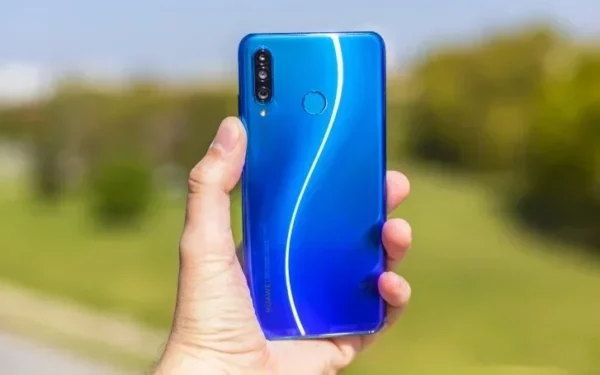 HUAWEI P30 Lite Smartphones Version mondiale Android pour Google Play Store 48MP 6.15 "6 + 128GB téléphones mobiles 4G réseau téléphones portables – Image 12