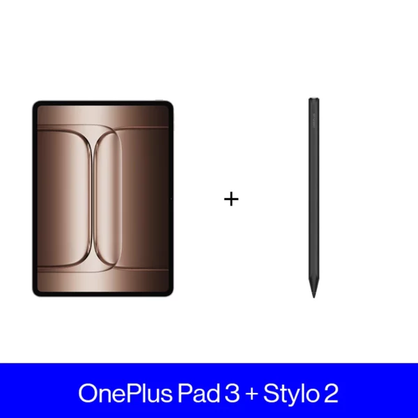Tout nouveau OnePlus Pad 3 Version mondiale tablette Snapdragon 8 Elite 13.2 "144Hz affichage 3.4K résolution 8 haut-parleurs Wi-Fi 7 Android 15 – Image 10