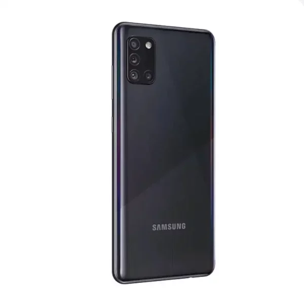 Samsung Galaxy A31 4g téléphone portable Android écran 6.4 pouces Helio P65 48MP caméra débloqué bon état téléphone utilisé – Image 10