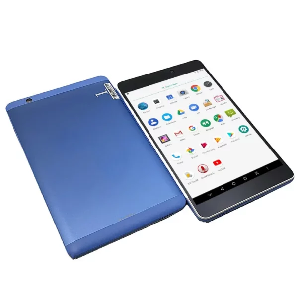 Tablette phonecall 10 cœurs MTK6797 Android 10, 8 pouces, 4G, 1920x1200 Pixels, 3 go de RAM, 32 go de ROM, WIFI, GPS, Bluetooth 4.2, double carte SIM – Image 6