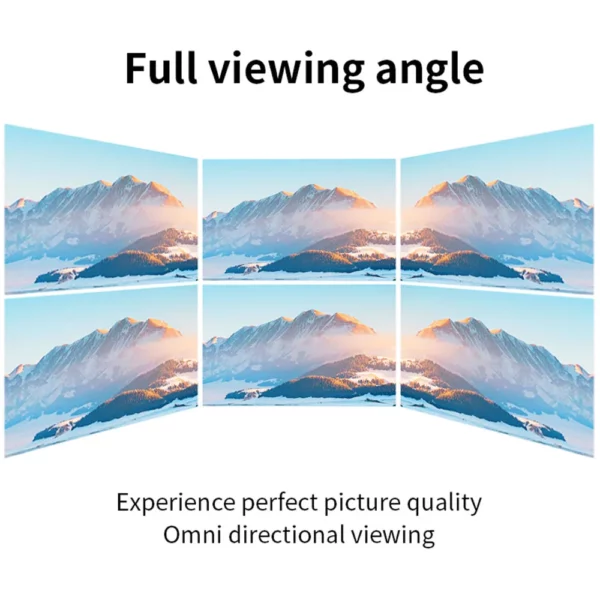 Moniteur LCD FHD haute résolution, écran tactile à cadre ouvert, pas cher, 1920x1200, 10.1 pouces – Image 11