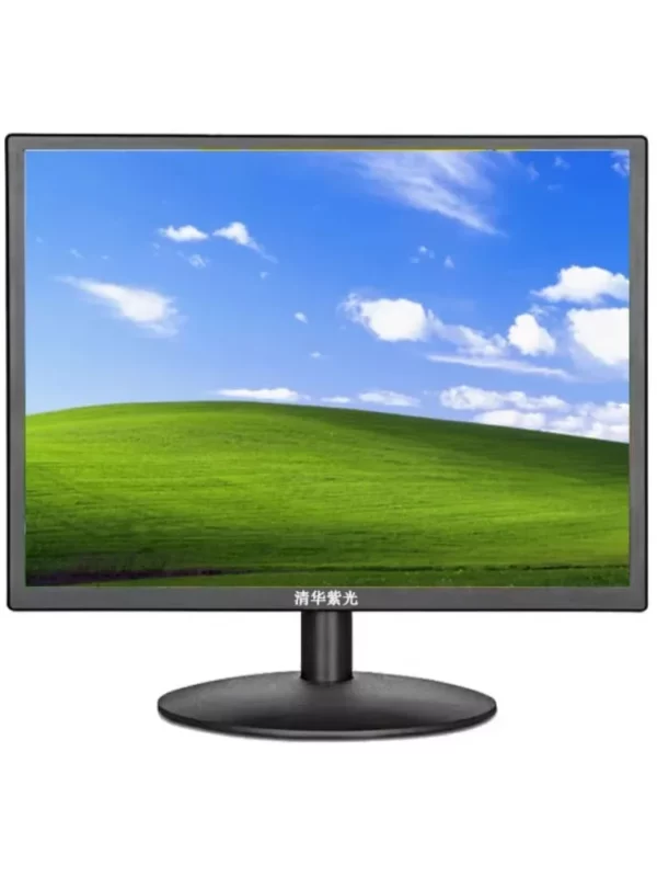 Ziguang-Moniteur d'ordinateur LCD à écran carré, machine-outil, coupe de fil, tenture murale, TV haute définition, 17 pouces – Image 2