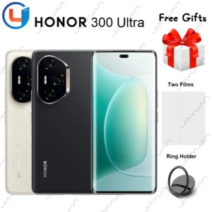 Honor-Smartphone 300 Ultra 5G GMS, téléphone portable, écran 6.78 "120Hz, Snapdragon 8, caméra Isabel 3, batterie 50MP, 5300mAh, original