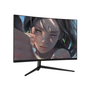 Moniteur d'ordinateur de bureau sans cadre, écran de bureau, surface Ips, noir, R2800, 1k, 75, 100, 144, 165Hz, 27 pouces