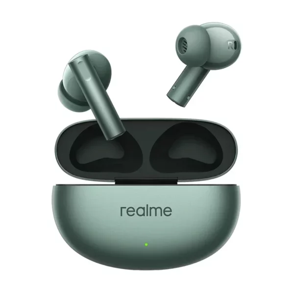 Realme Buds Air6 nouvelle Version TWS écouteur 50dB suppression active du bruit casque sans fil Bluetooth 5.3 écouteurs longue veille – Image 7