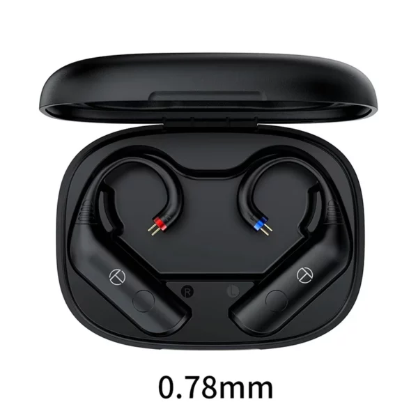 TRN BT20 Pro sans fil Bluetooth 5.3 HIFI écouteurs Module câble de mise à niveau/connecteur MMCX prise remplaçable crochet d'oreille pour Moondrop – Image 9