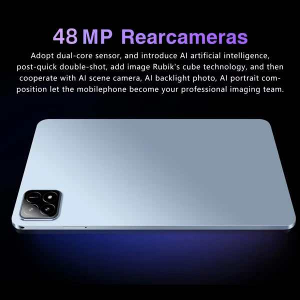2025 Version mondiale tablettes Xiaoml Pad 7 Pro 11 pouces 4K HD tablette originale 5G Wifi Android PC MI tablettes Google Play tablettes PC – Image 6