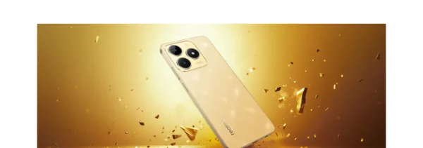 realme-Smartphone C61, Batterie 5000mAh, Charge SUPERVOOC 15W, Caméra AI 50MP, Affichage 90Hz, Moteur AI IP54, 256 Go, NDavid, Première mondiale – Image 24