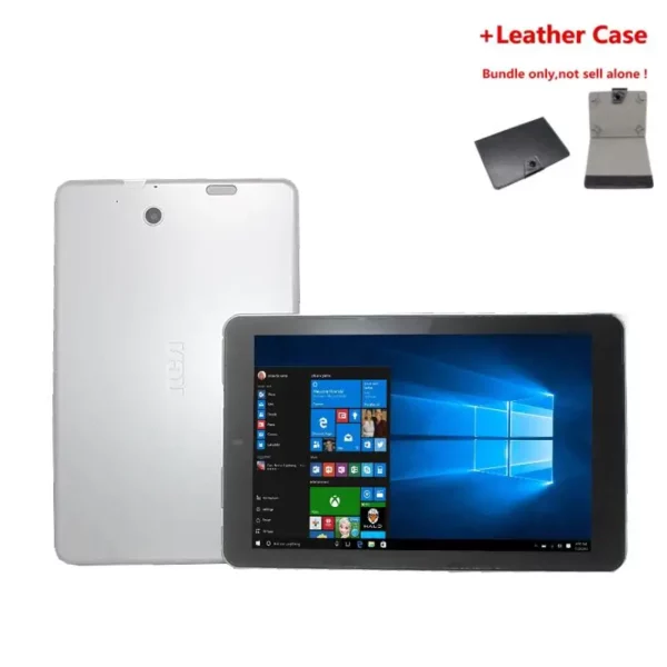 W1 32 bits 10,1 pouces 1280x800IPS Windows 10 tablettes Intel Z8350 2 Go de RAM 32 Go de ROM 4 cœurs 6000 mAh Port HDMI USB 3.0 – Image 9