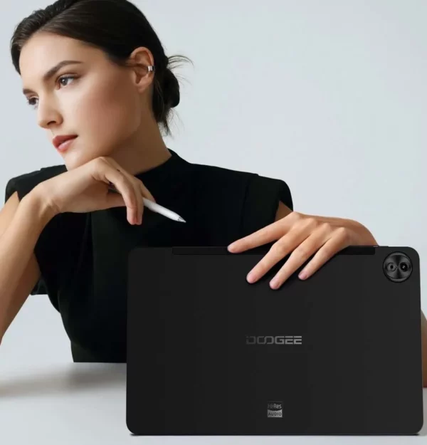 Doogee-Tablette T40 Pro, 12 ", IPS, 2.4K, 20 Go, 8 Go, 512 Go, Android 14, Helio G99, 6nm, 10800mAh, 18W Charge, 7.6mm, Ultra-mince, Première mondiale – Image 51