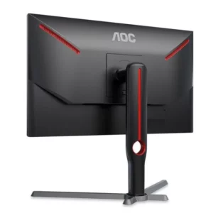 AOC 25 pouces ordinateur HD écran 240Hz HDR affichage 0.5ms moniteur de jeu LCD rapide 25G3ZM HDMI + DP BASE rotative de levage