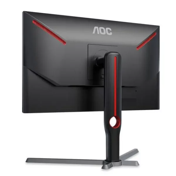 AOC 25 pouces ordinateur HD écran 240Hz HDR affichage 0.5ms moniteur de jeu LCD rapide 25G3ZM HDMI + DP BASE rotative de levage