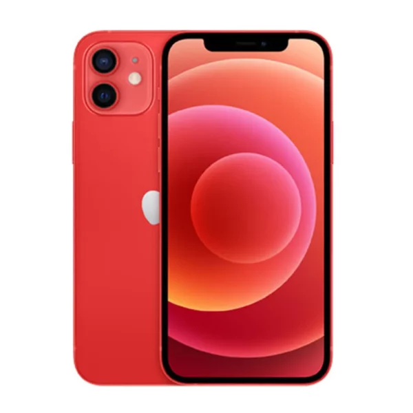 Apple iPhone 12 Mini débloqué véritable RAM 4GB ROM 64/128/256GB A14 IOS Face ID NFC 5G téléphone portable – Image 18