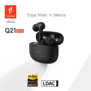 1 plus Q21 écouteurs sans fil TWS suppression Active du bruit vente flash casque Bluetooth casque LDAC hi-res écouteur pour xiaomi