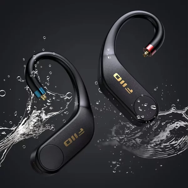 FiiO UTWS5 2025 véritable écouteur sans fil étanche écouteurs crochet écouteur ampli pour IEM Bluetooth écouteur Hifi son stéréo personnalisé – Image 6