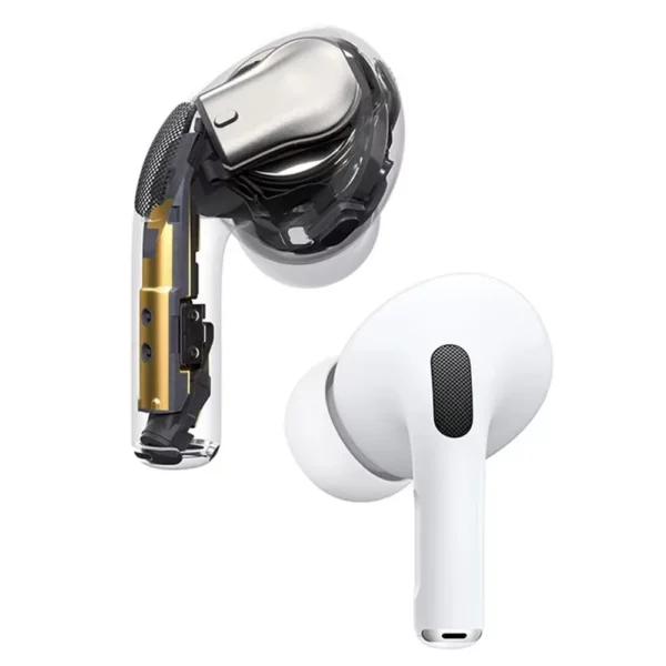Apple AirPods Pro 2 écouteurs Bluetooth sans fil suppression Active du bruit transparence Audio spatial USB-C étui de chargement MagSafe – Image 9