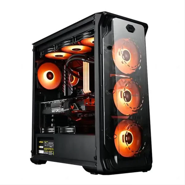 Nouveau Empo Wered PC Mantis V2, ordinateurs de bureau de jeu, NV-IDIAA, GeForce RTX 4090 – Image 15